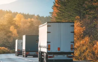 İstanbul ile Devrekani Arası Klima Taşıma